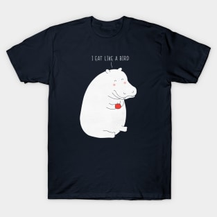 Humble hippo T-Shirt